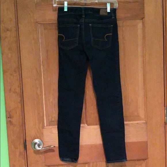 American eagle super stretch jeggings - Picture 2 of 4